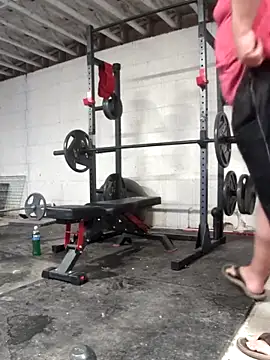 BigBearforCuddles online show from 04/18/26, 02:21