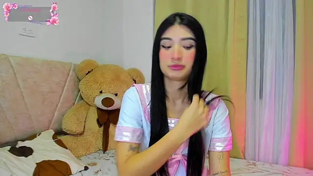 lia sweetty online show from 04/18/26, 11:49