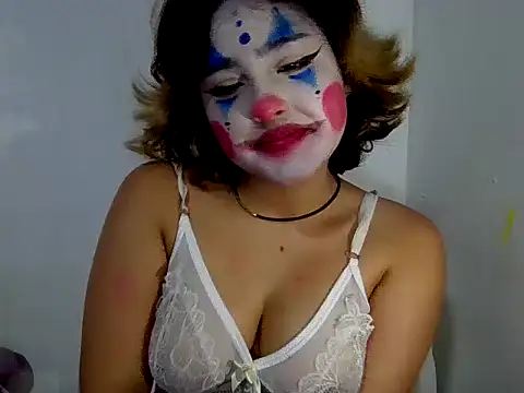 alisson indraa online show from 11/29/25, 01:52