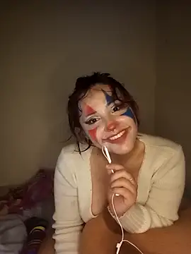 alisson indraa online show from 02/28/26, 06:14