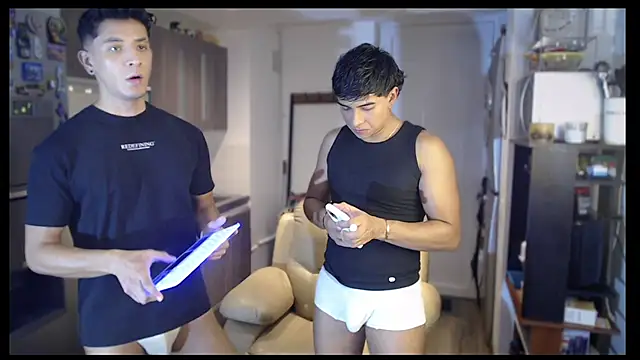 soyleonardo1 online show from 11/28/25, 06:49