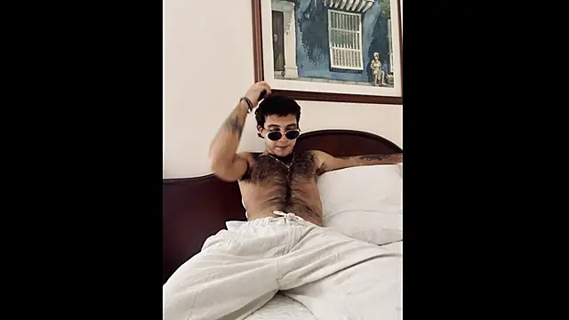 oceanboy vibe online show from 11/25/25, 04:23