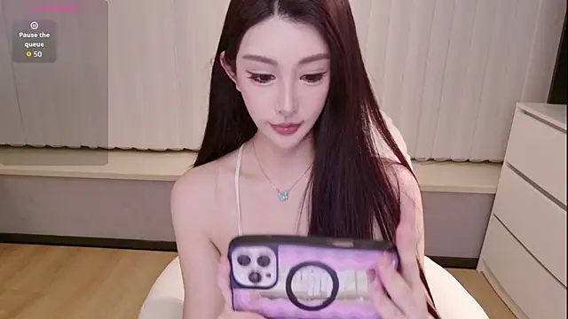 LULUbbaby 520 online show from 04/07/26, 12:49