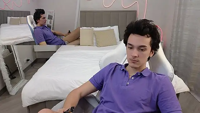 MoonlinSkinn online show from 02/08/26, 01:09