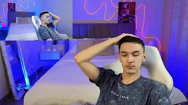 MoonlinSkinn online show from 02/19/26, 01:01