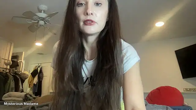 MysteriousMadam online show from 01/17/26, 01:21