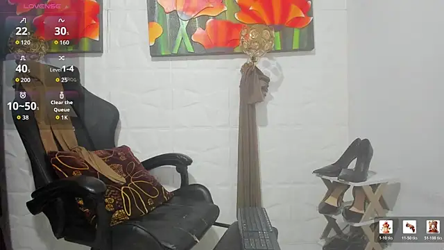 Miss clarepocahose online show from 05/30/26, 01:57