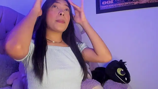 KarolRojas 22 online show from 01/12/26, 11:54