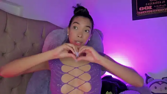 KarolRojas 22 online show from 03/09/26, 03:54