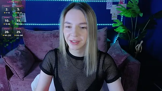 molly crystal online show from 01/10/26, 01:40