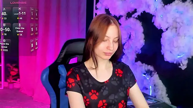 lally cute online show from 01/16/26, 11:36