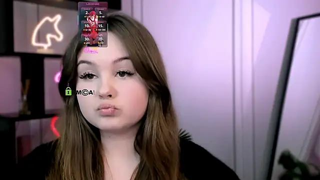 candy flossie1 online show from 02/02/26, 07:45