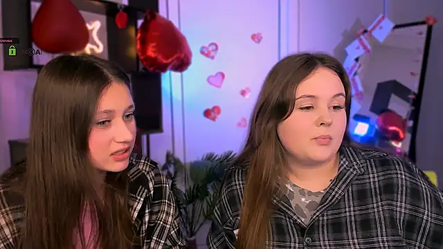 candy flossie1 online show from 02/24/26, 07:56