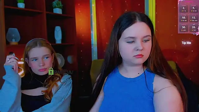 candy flossie1 online show from 04/07/26, 06:41