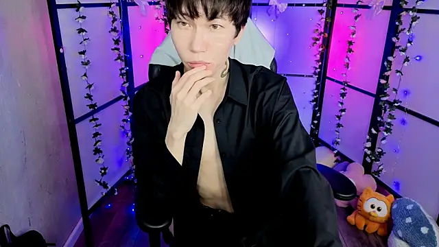 Snapshot of YugoAsian chatting on 12/03/25, 08:40 YugoAsian online show from 12/03/25, 08:40