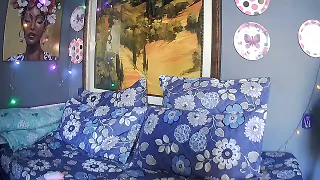 JuicyEbonyGoddess online show from 03/08/26, 02:21