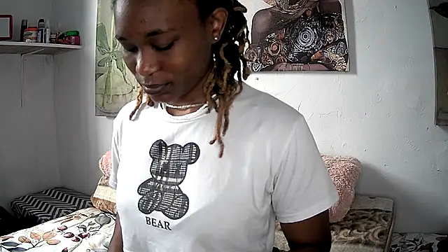JuicyEbonyGoddess online show from 05/29/26, 09:18