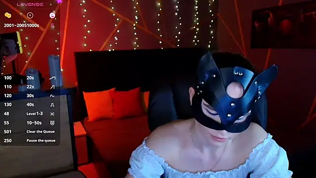  Sweet  Cat  online show from 03/30/26, 03:13