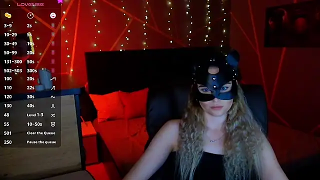  Sweet  Cat  online show from 04/30/26, 12:00