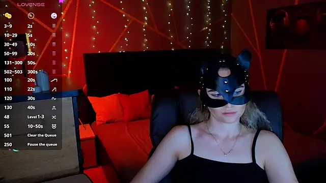  Sweet  Cat  online show from 04/30/26, 08:57