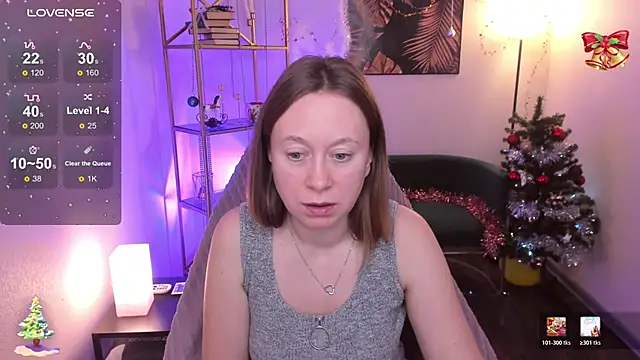 Brooke lover online show from 01/10/26, 08:54