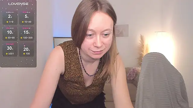 Brooke lover online show from 01/11/26, 08:58