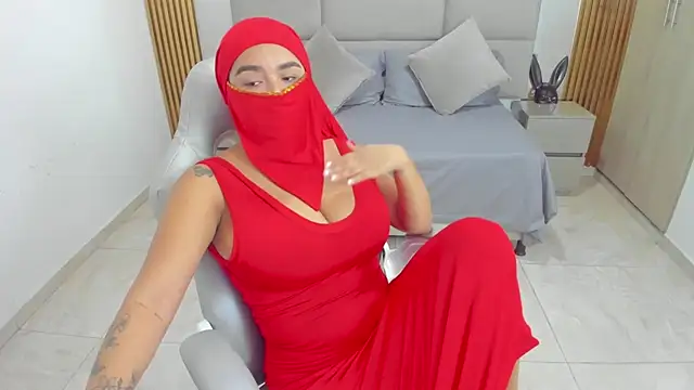 Raizel kazem online show from 11/26/25, 02:07