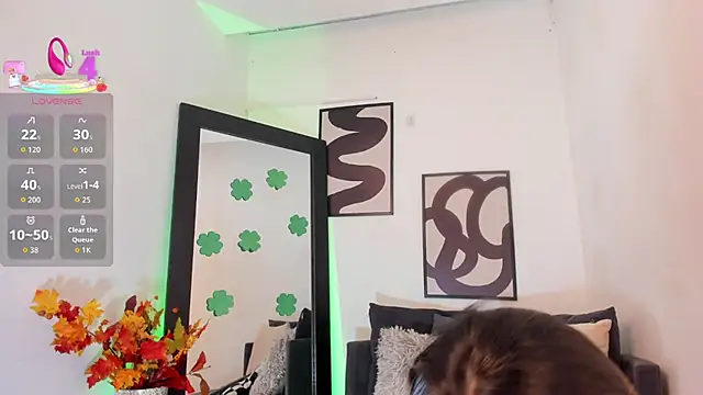 AmaraStorm online show from 03/17/26, 07:39