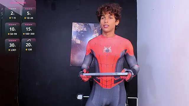 LiamVibes212 online show from 02/11/26, 12:54