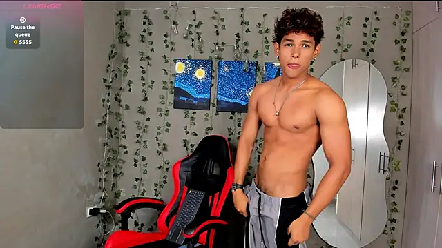 LiamVibes212 online show from 03/21/26, 01:05