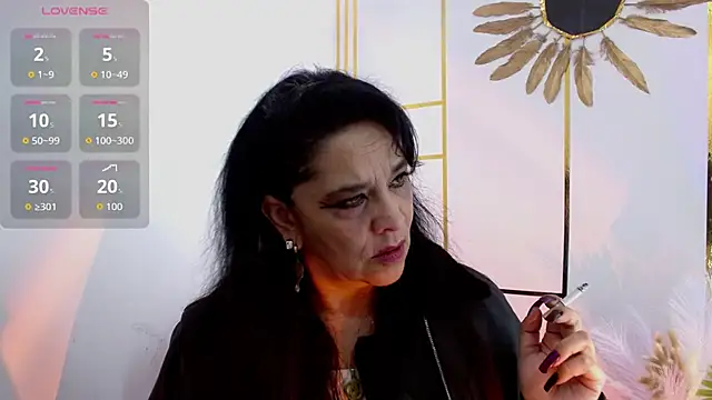 panterablancaa online show from 01/06/26, 08:23