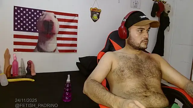 holegape online show from 11/25/25, 03:06