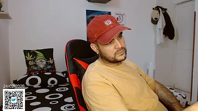 holegape online show from 02/24/26, 08:29