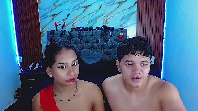 Meryandcris online show from 02/26/26, 06:23