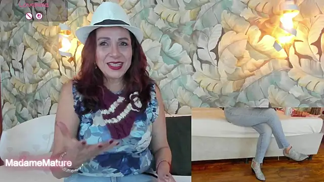 Madame Angelic 1 online show from 12/03/25, 03:58