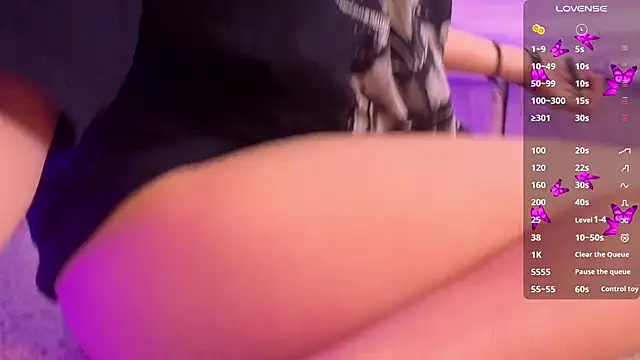 Kattie sweet1 online show from 02/12/26, 01:06