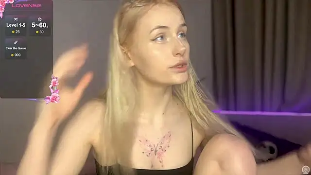 MilaElin online show from 01/16/26, 05:50