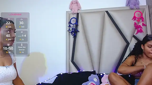 Polett Amaranta online show from 12/18/25, 11:16