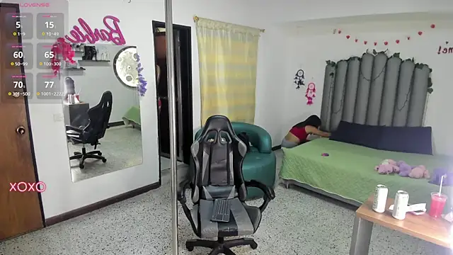 Polett Amaranta online show from 02/27/26, 12:27