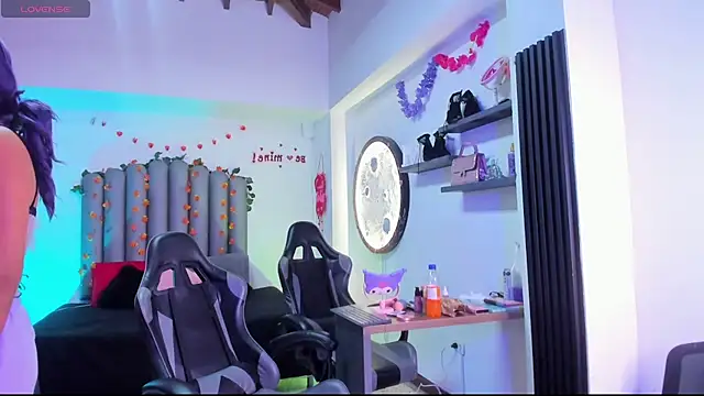 Polett Amaranta online show from 04/14/26, 11:38