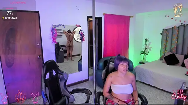 Polett Amaranta online show from 04/17/26, 12:30