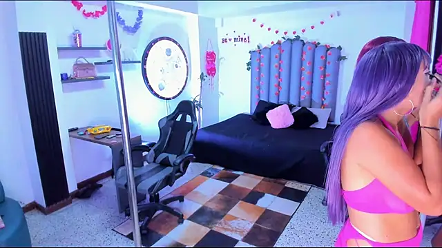 Polett Amaranta online show from 04/21/26, 11:49