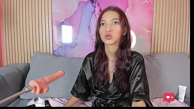 Maybeelin  online show from 12/01/25, 10:15