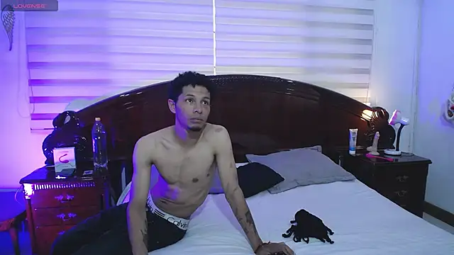 jacko Charlotte online show from 12/01/25, 07:30