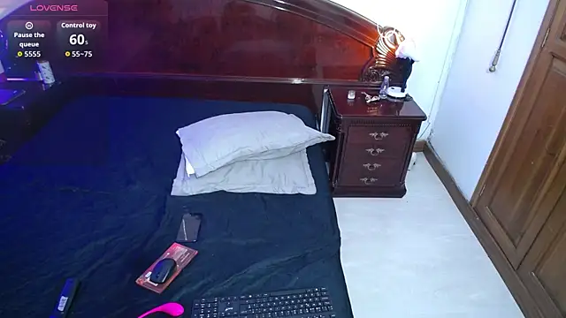 jacko Charlotte online show from 01/09/26, 08:32