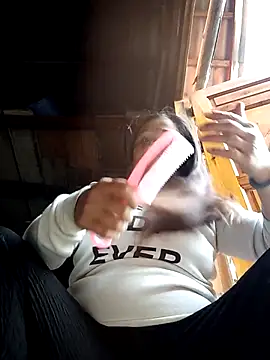 Snapshot of hey-bana chatting on 12/01/25, 08:30 hey-bana online show from 12/01/25, 08:30