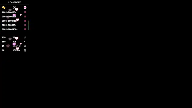 Naughtybunnyy  online show from 02/06/26, 11:30