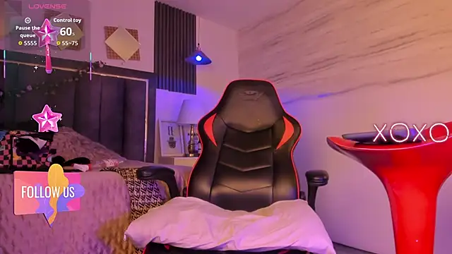 seexy valen online show from 01/07/26, 04:59