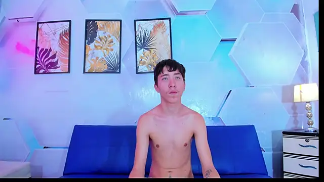 Lester james2 online show from 11/25/25, 01:22