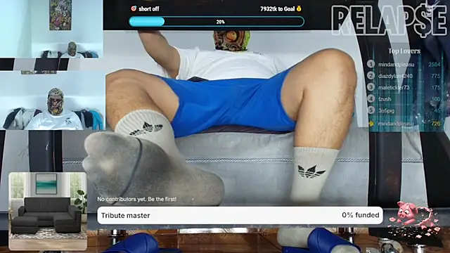 Alphacashmaster777 online show from 02/07/26, 11:03